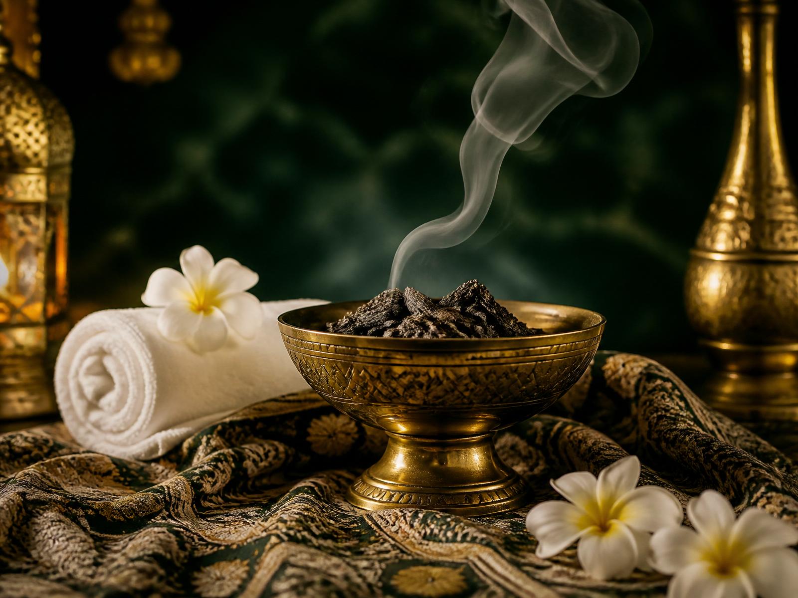 Royal Swahili Singo N Massage — luxury Swahili spa and salon in Mombasa